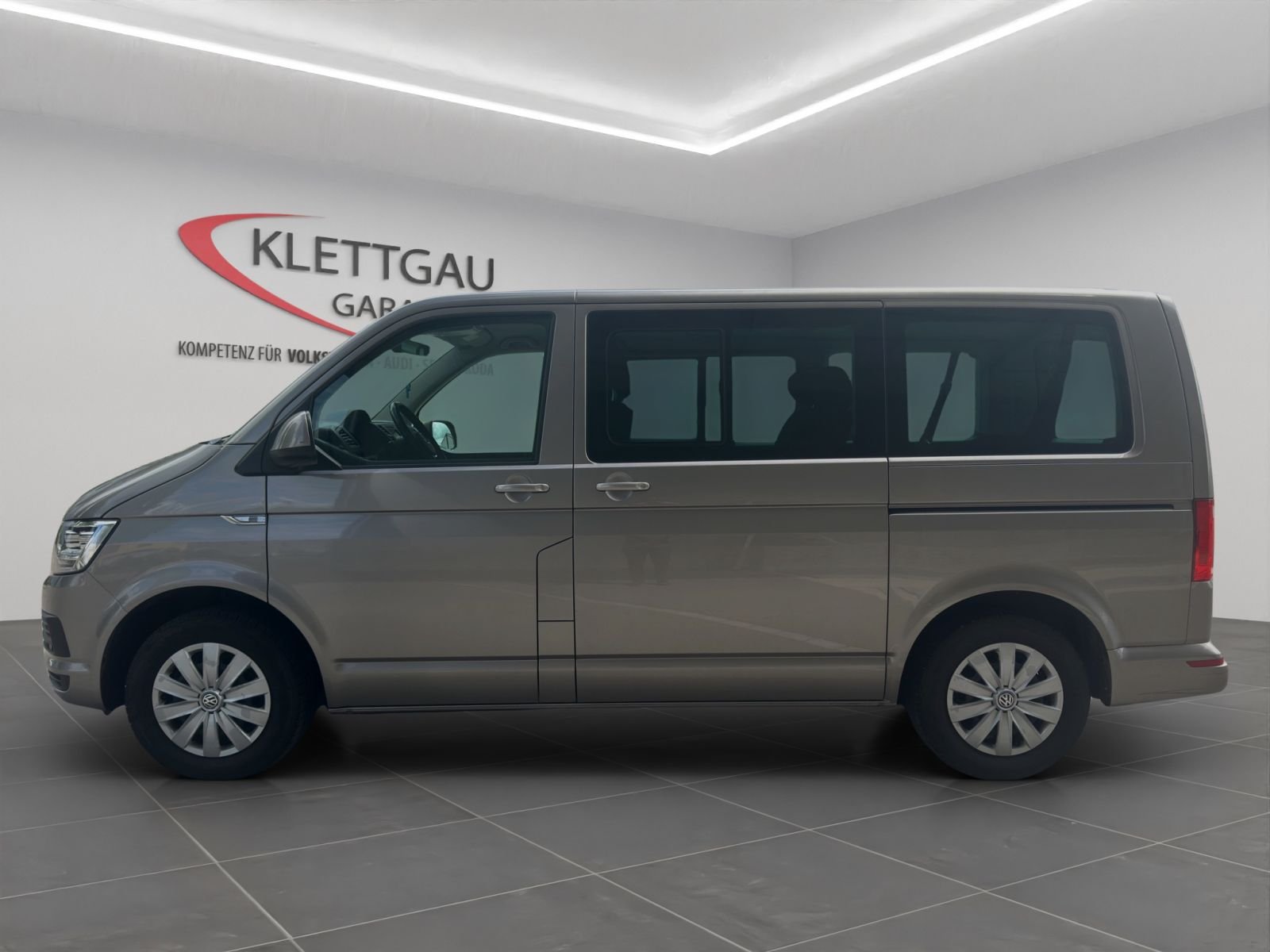 VW T6 Caravelle 3000 2.0 TDI 150 Comfortline DSG, Diesel, Occasioni / Usate, Automatico - 4