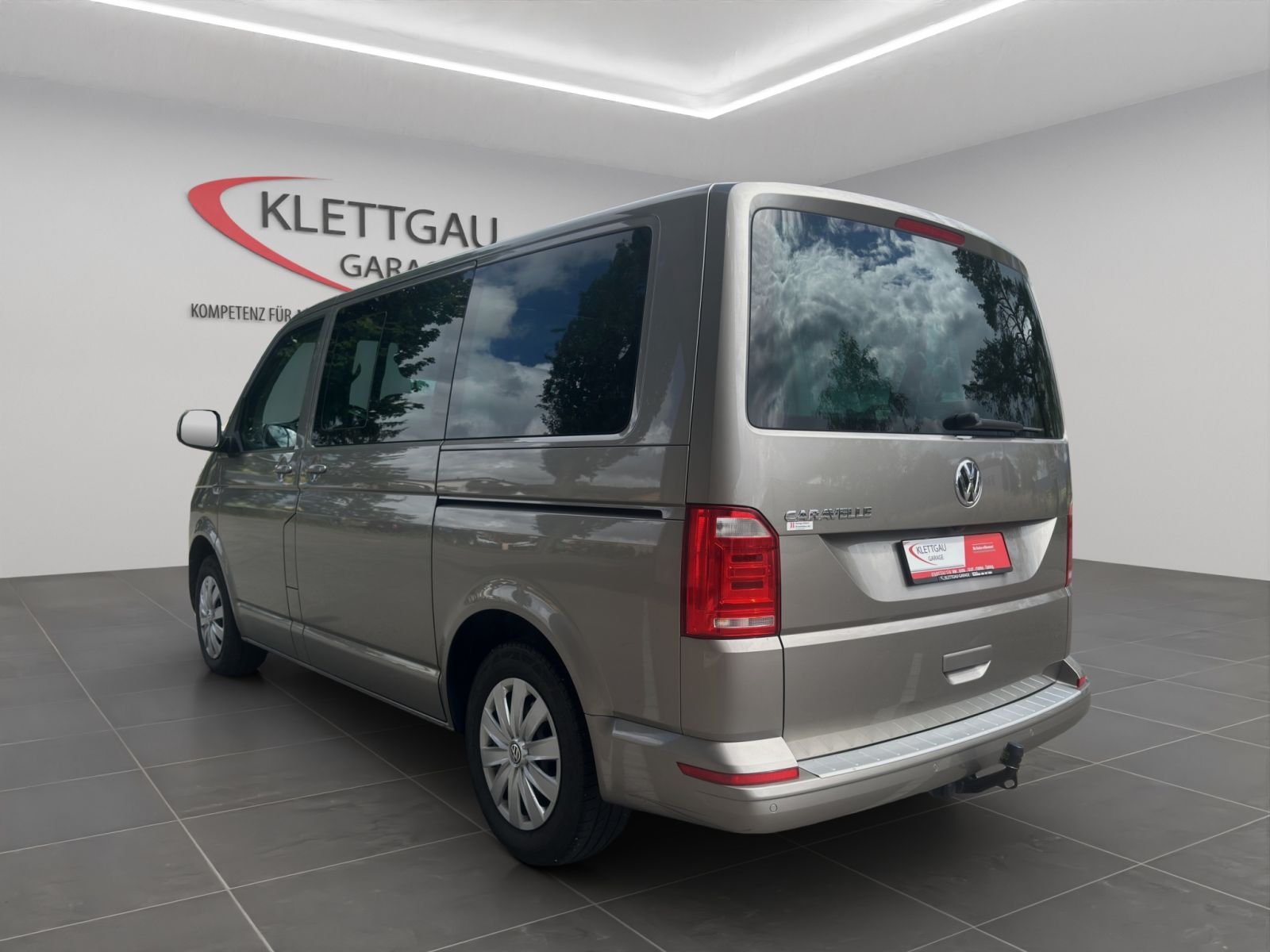 VW T6 Caravelle 3000 2.0 TDI 150 Comfortline DSG, Diesel, Occasioni / Usate, Automatico - 5