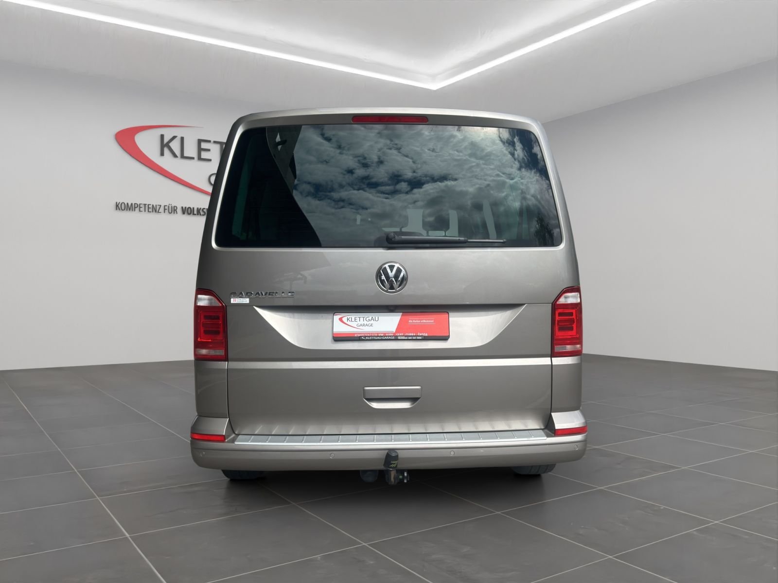 VW T6 Caravelle 3000 2.0 TDI 150 Comfortline DSG, Diesel, Occasioni / Usate, Automatico - 6