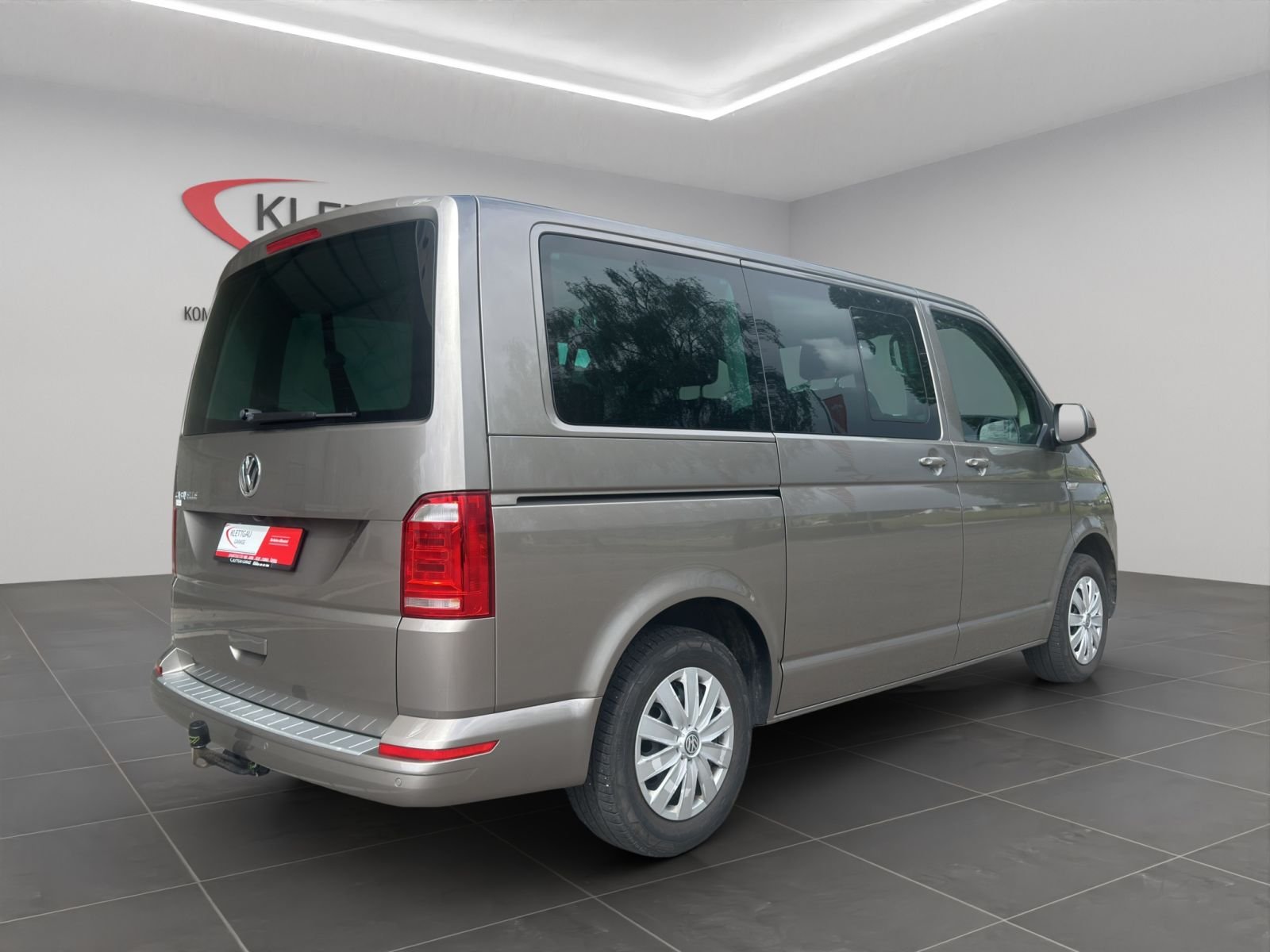 VW T6 Caravelle 3000 2.0 TDI 150 Comfortline DSG, Diesel, Occasioni / Usate, Automatico - 7