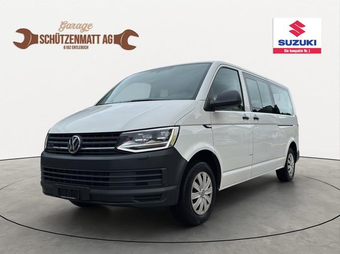 VW T6.1 Caravelle 2.0 TDI Comfortline 4Motion LWB, Diesel, Second hand / Used, Manual
