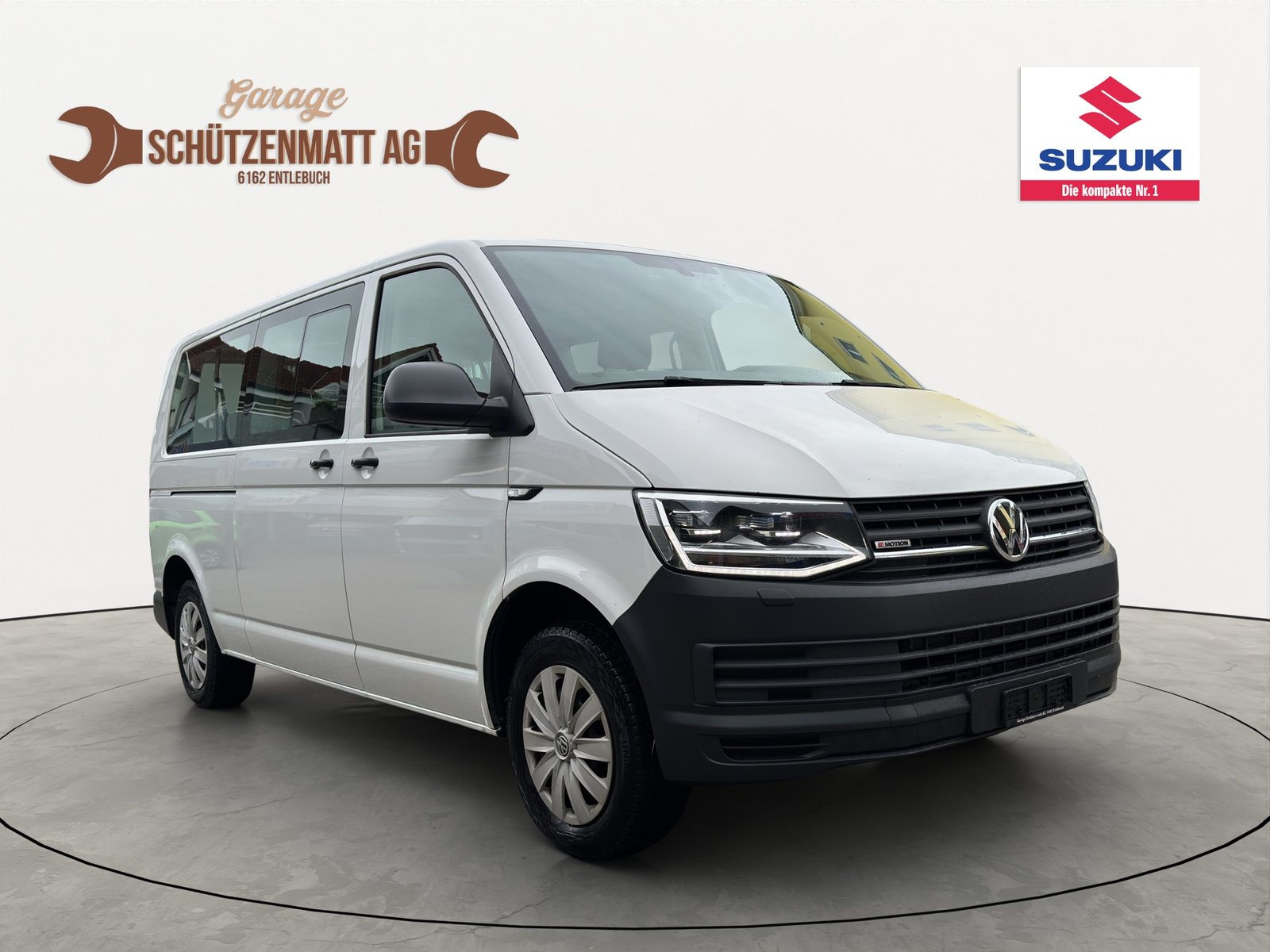 VW T6.1 Caravelle 2.0 TDI Comfortline 4Motion LWB, Diesel, Second hand / Used, Manual - 2
