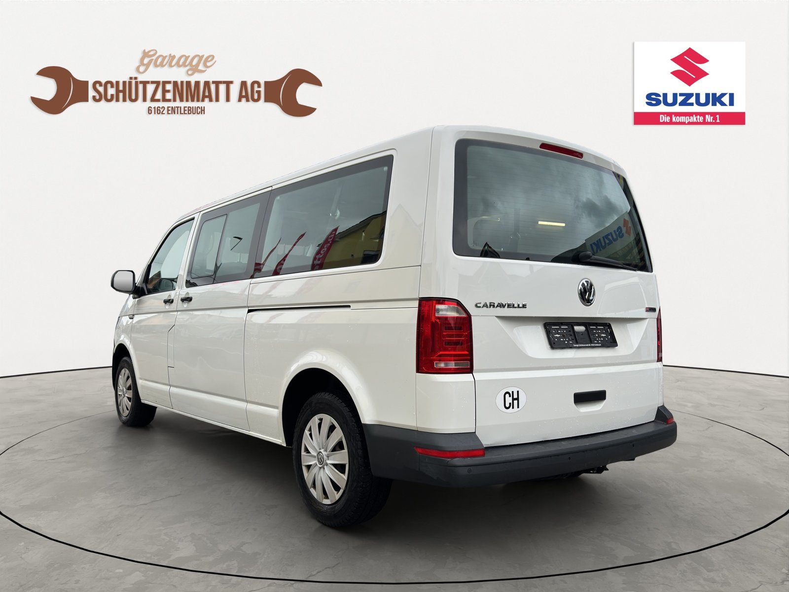 VW T6.1 Caravelle 2.0 TDI Comfortline 4Motion LWB, Diesel, Second hand / Used, Manual - 3
