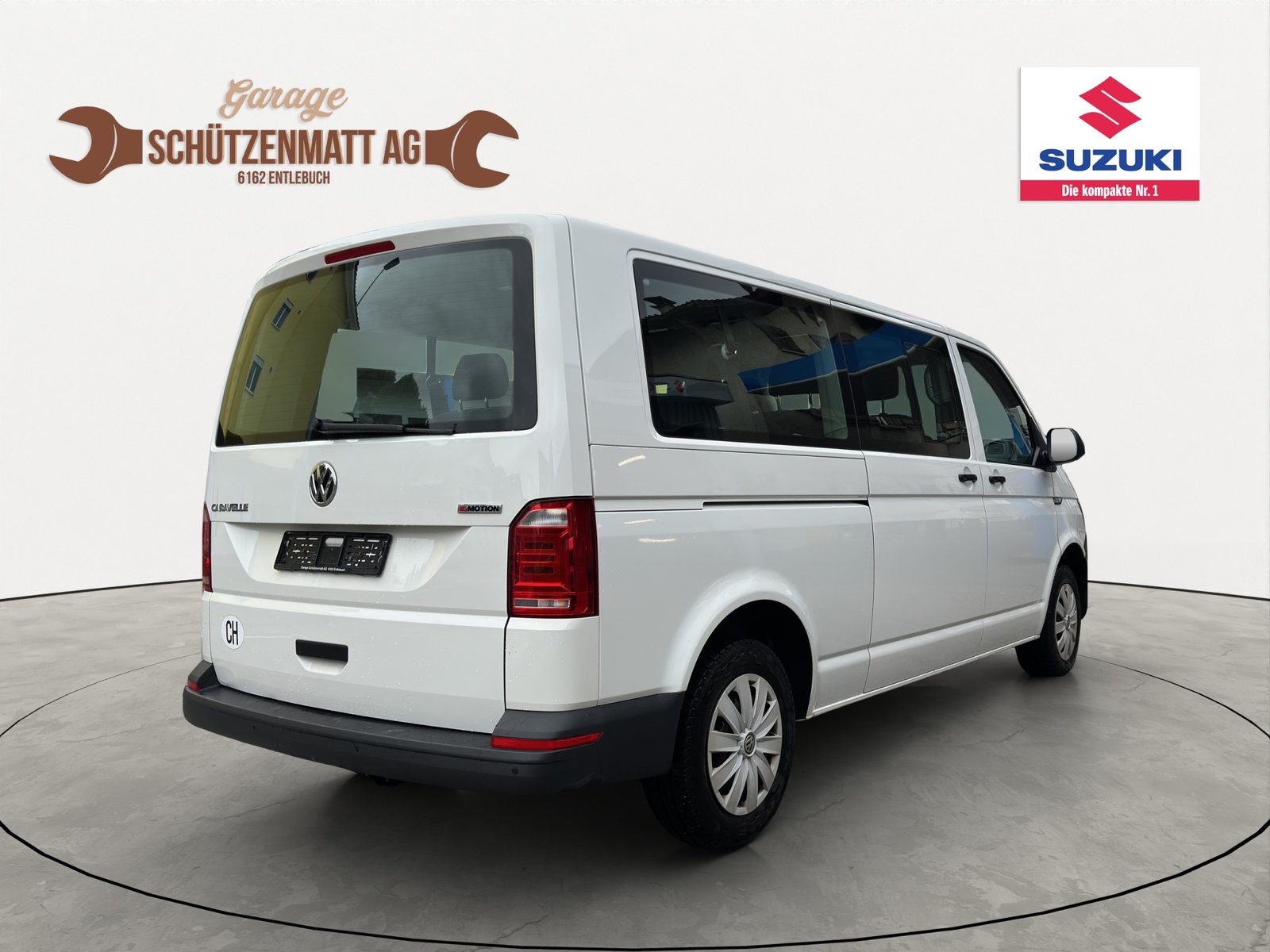 VW T6.1 Caravelle 2.0 TDI Comfortline 4Motion LWB, Diesel, Second hand / Used, Manual - 4