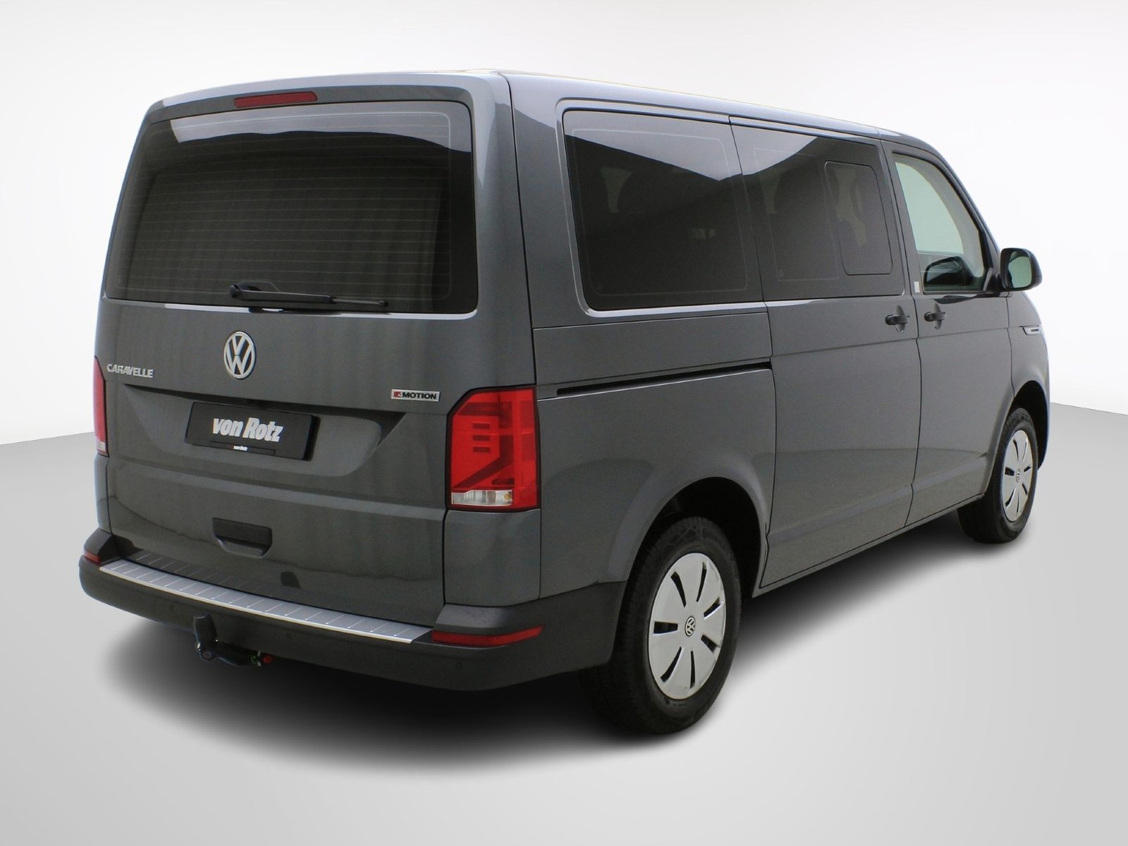 VW T6.1 Caravelle 2.0 TDI Liberty 4Motion **8-Plätzer**, Diesel, Second hand / Used, Manual - 6
