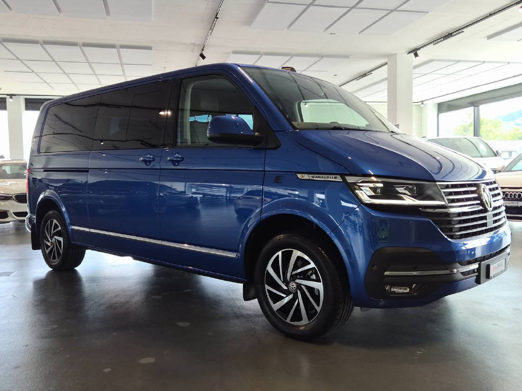 VW T6.1 Caravelle 2.0 TDI Highline DSG LWB, Diesel, Second hand / Used, Automatic - 2