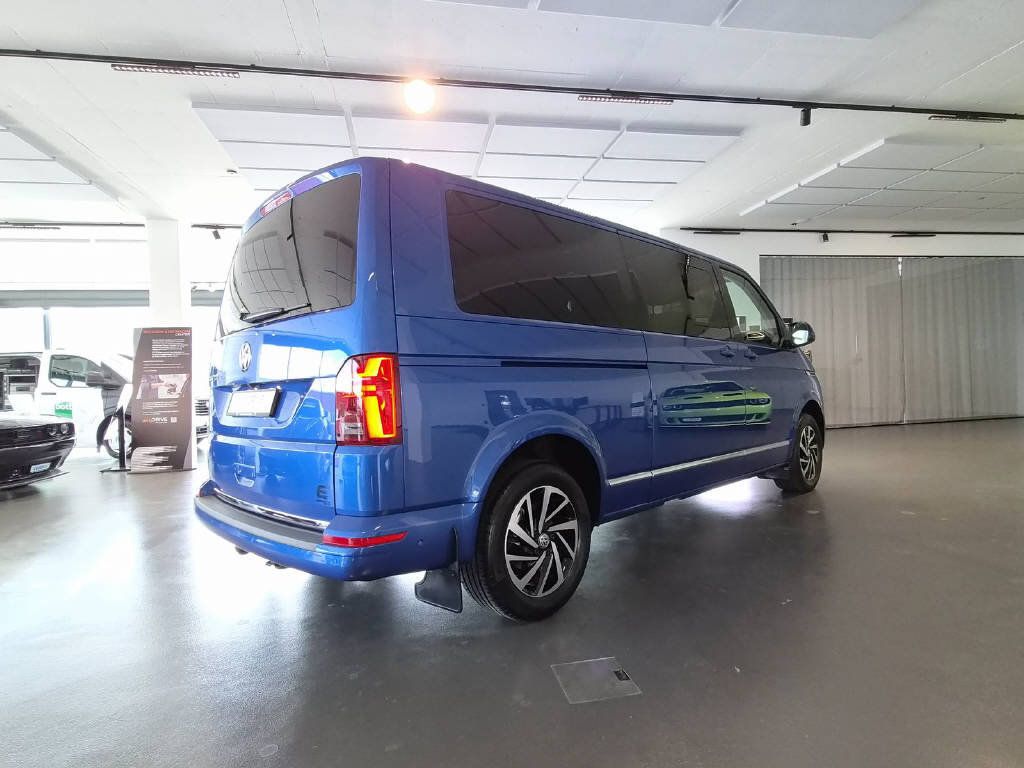 VW T6.1 Caravelle 2.0 TDI Highline DSG LWB, Diesel, Second hand / Used, Automatic - 4