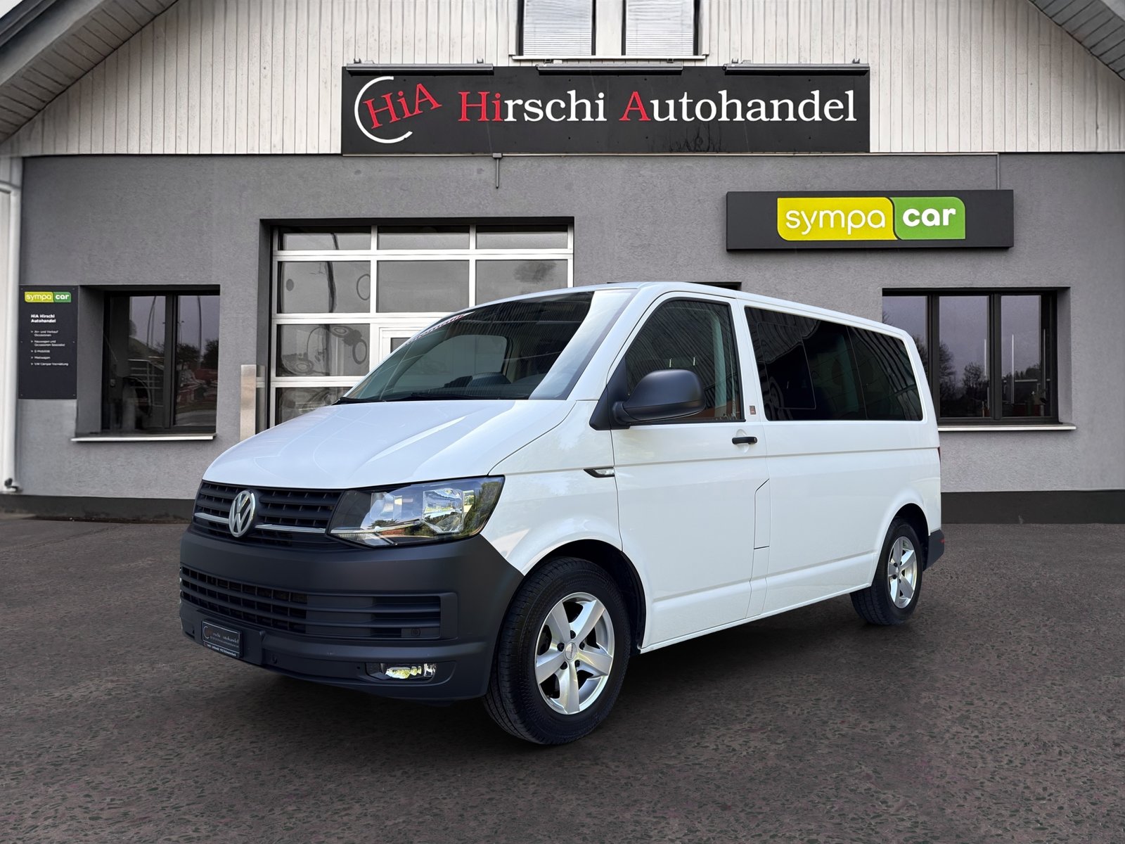 VW T6 Caravelle 2.0 TDI Trendline Liberty DSG