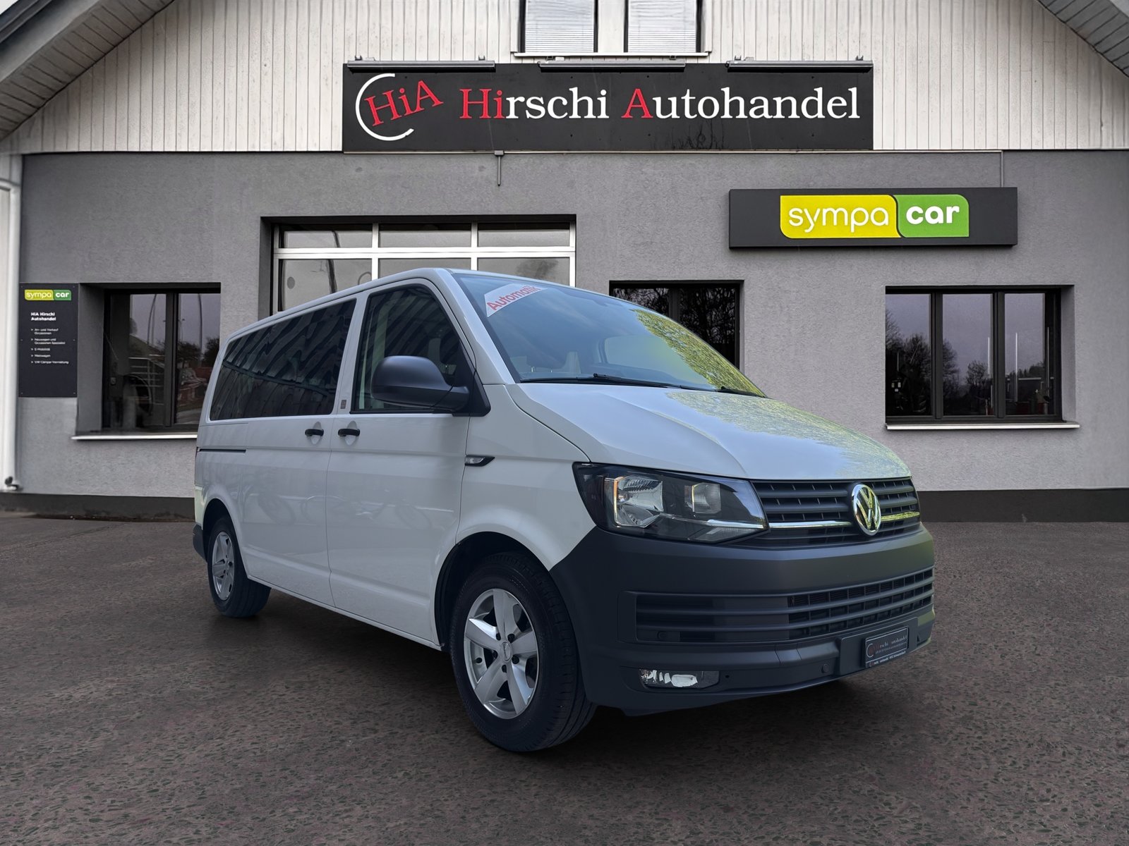 VW T6 Caravelle 2.0 TDI Trendline Liberty DSG, Diesel, Occasion / Utilisé, Automatique - 2