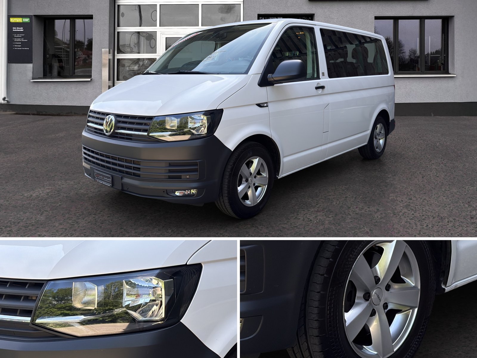 VW T6 Caravelle 2.0 TDI Trendline Liberty DSG, Diesel, Occasion / Utilisé, Automatique - 3