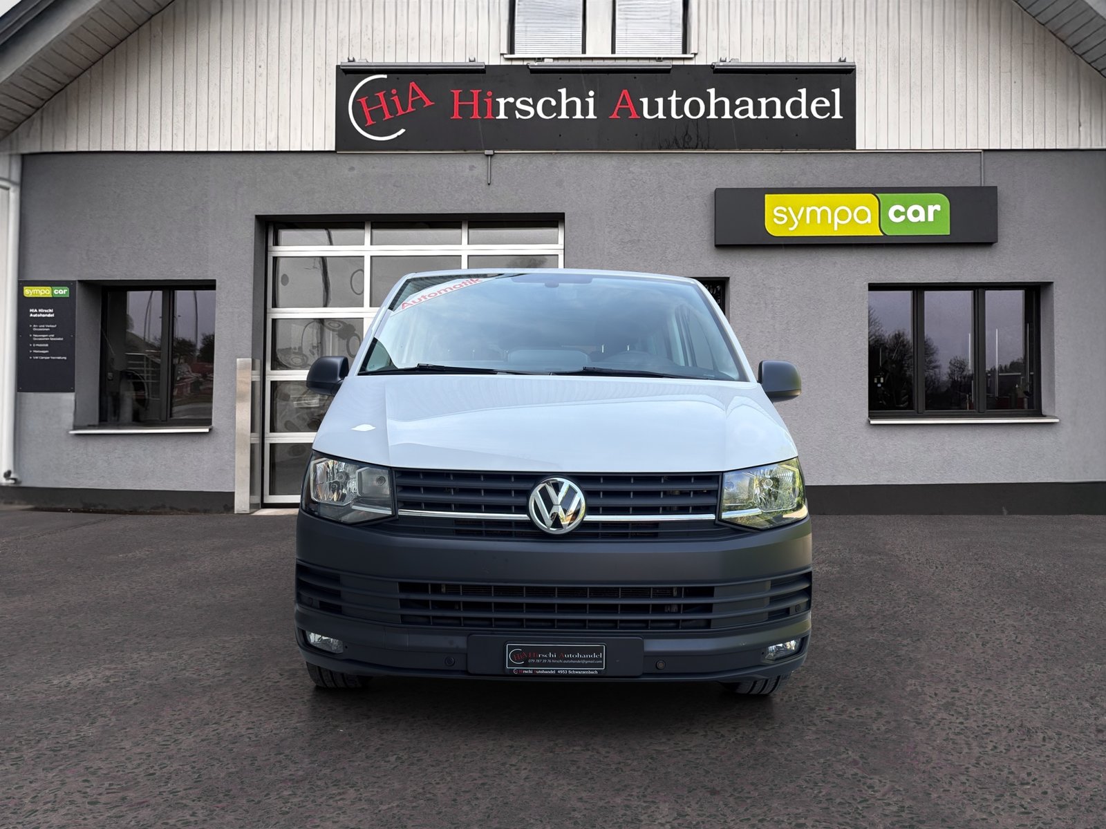 VW T6 Caravelle 2.0 TDI Trendline Liberty DSG, Diesel, Occasion / Utilisé, Automatique - 4