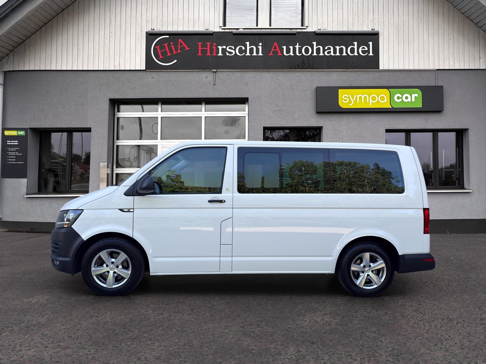 VW T6 Caravelle 2.0 TDI Trendline Liberty DSG, Diesel, Occasion / Utilisé, Automatique - 5