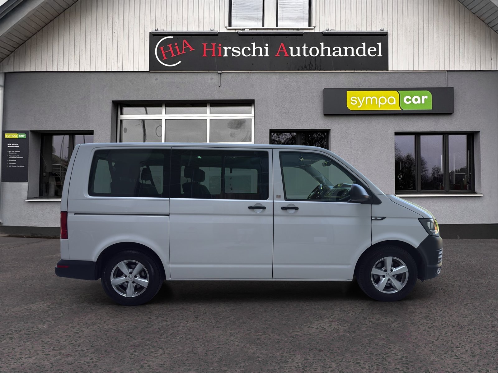 VW T6 Caravelle 2.0 TDI Trendline Liberty DSG, Diesel, Occasion / Utilisé, Automatique - 6