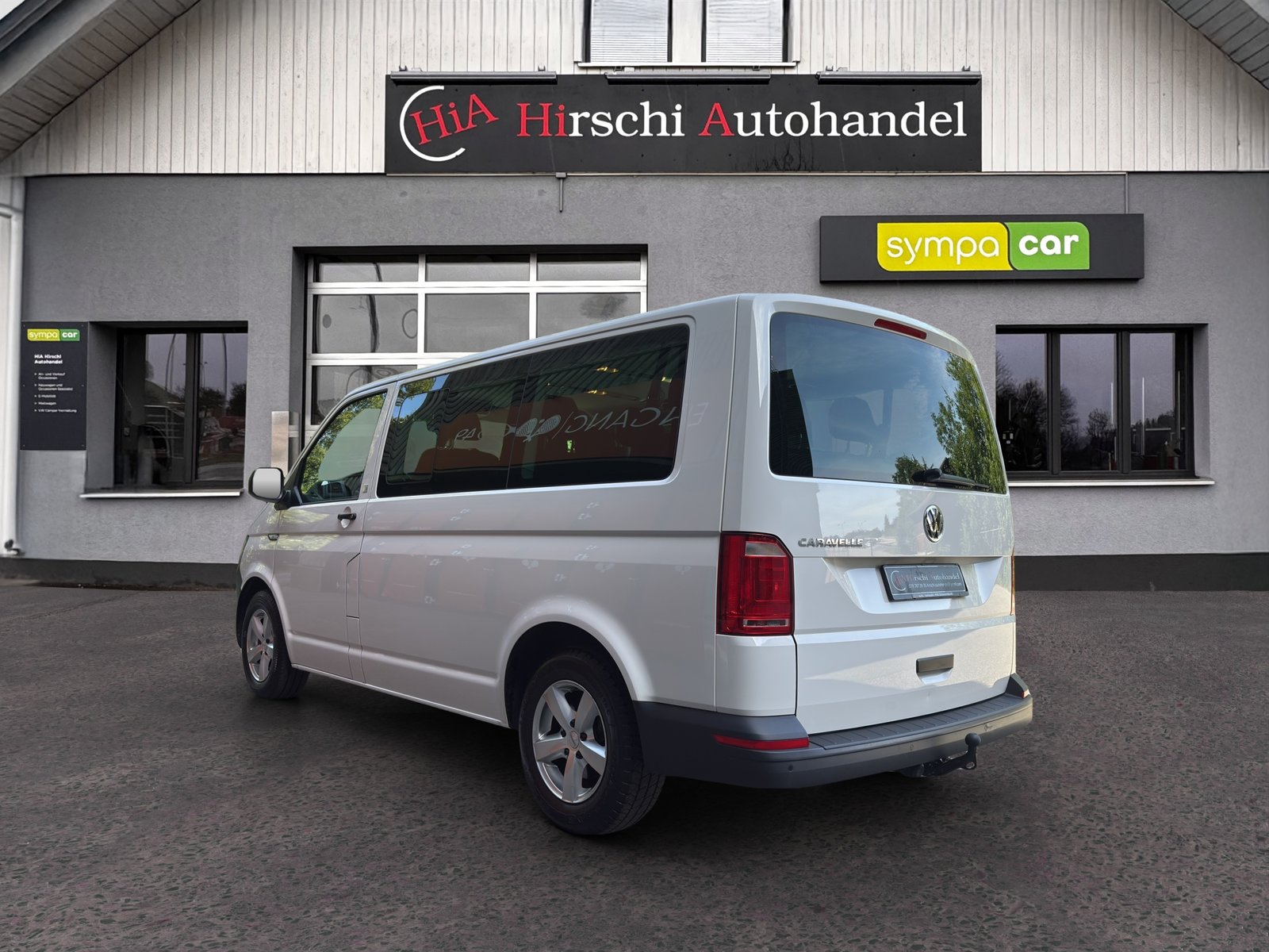 VW T6 Caravelle 2.0 TDI Trendline Liberty DSG, Diesel, Occasion / Utilisé, Automatique - 7