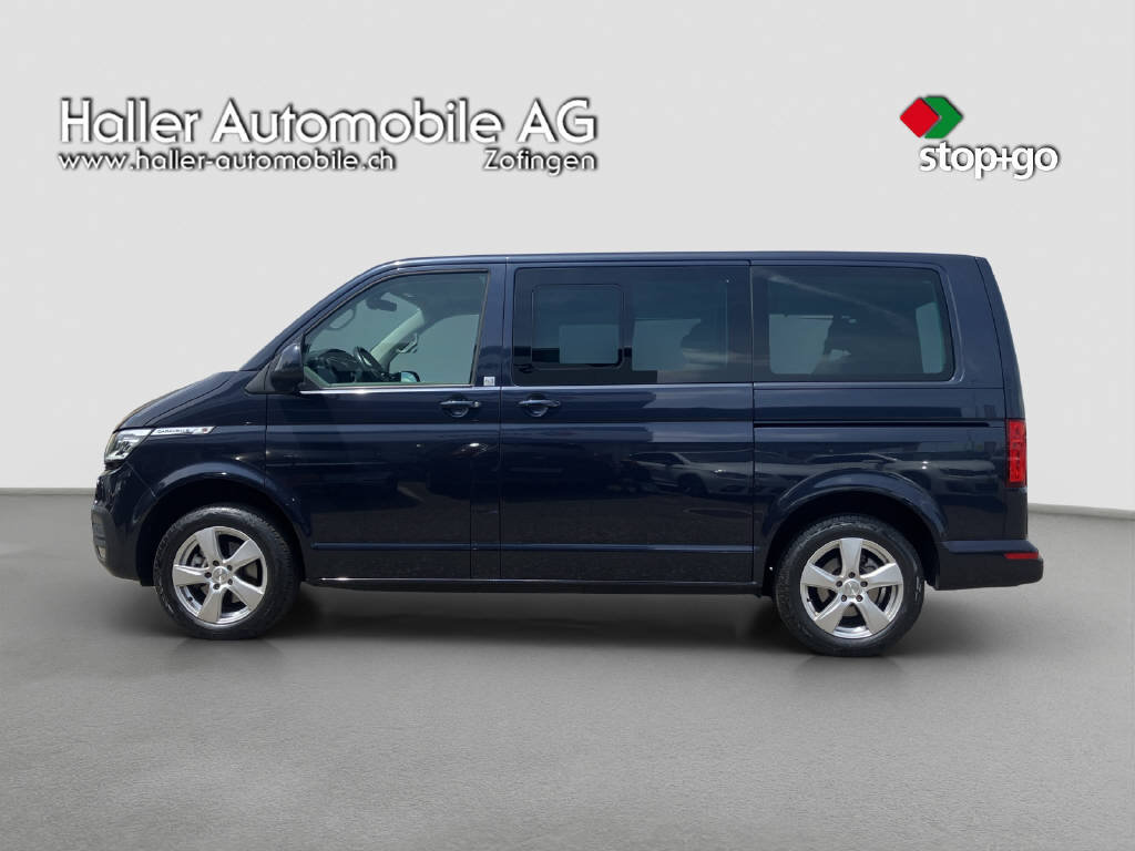 VW T6.1 Caravelle 3000 2.0 TDI 150 Comfortline Liberty DSG, Diesel, Occasioni / Usate, Automatico - 2