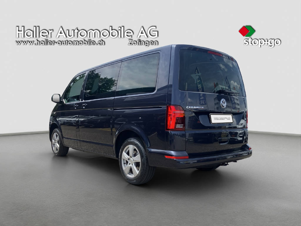 VW T6.1 Caravelle 3000 2.0 TDI 150 Comfortline Liberty DSG, Diesel, Occasioni / Usate, Automatico - 3