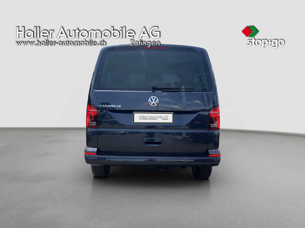 VW T6.1 Caravelle 3000 2.0 TDI 150 Comfortline Liberty DSG, Diesel, Occasioni / Usate, Automatico - 4