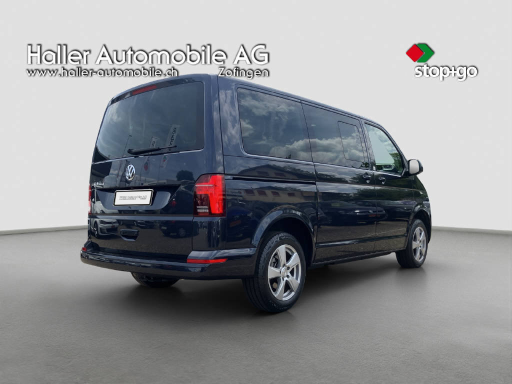 VW T6.1 Caravelle 3000 2.0 TDI 150 Comfortline Liberty DSG, Diesel, Occasioni / Usate, Automatico - 5