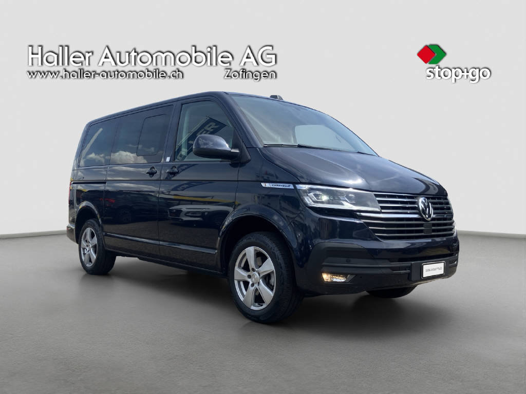 VW T6.1 Caravelle 3000 2.0 TDI 150 Comfortline Liberty DSG, Diesel, Occasioni / Usate, Automatico - 7