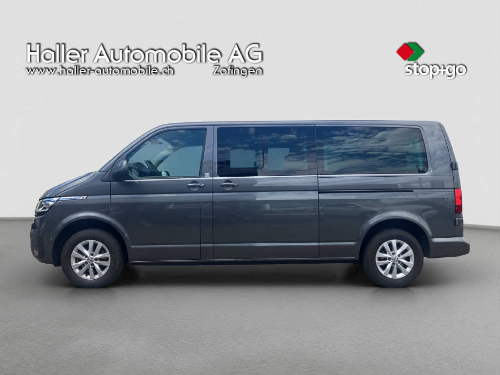 VW T6.1 Caravelle 3400 2.0 TDI 150 Comfortline Liberty DSG, Diesel, Occasioni / Usate, Automatico - 2