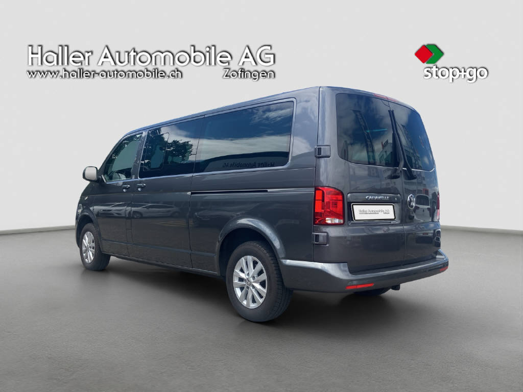VW T6.1 Caravelle 3400 2.0 TDI 150 Comfortline Liberty DSG, Diesel, Occasioni / Usate, Automatico - 3