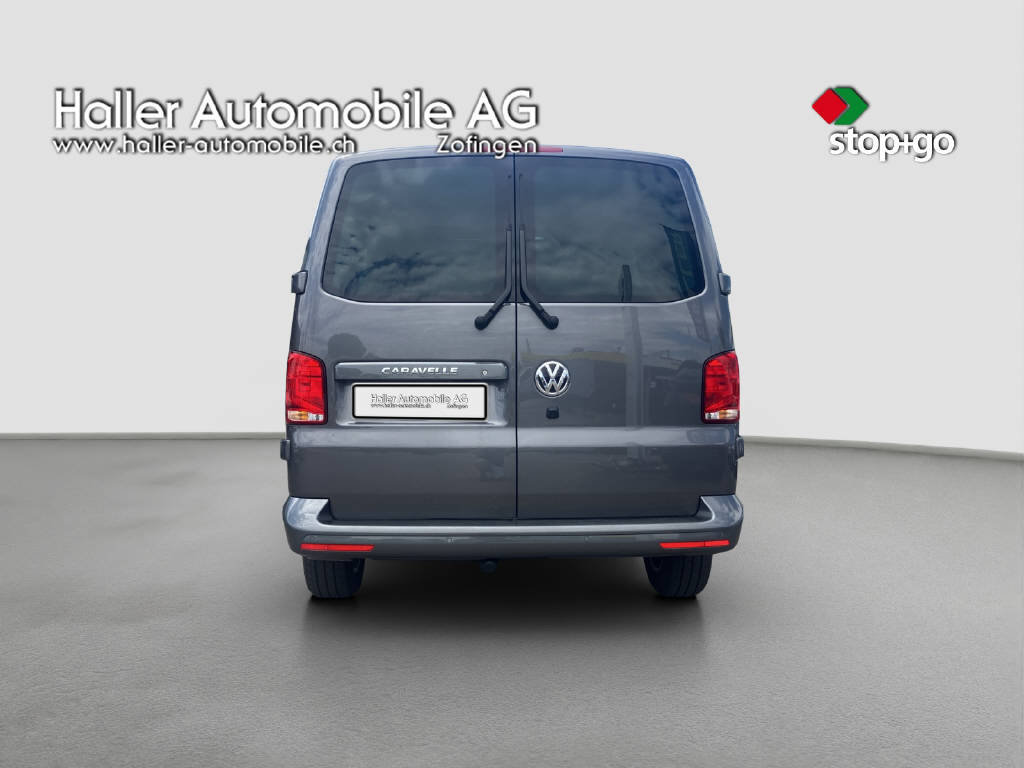 VW T6.1 Caravelle 3400 2.0 TDI 150 Comfortline Liberty DSG, Diesel, Occasioni / Usate, Automatico - 4