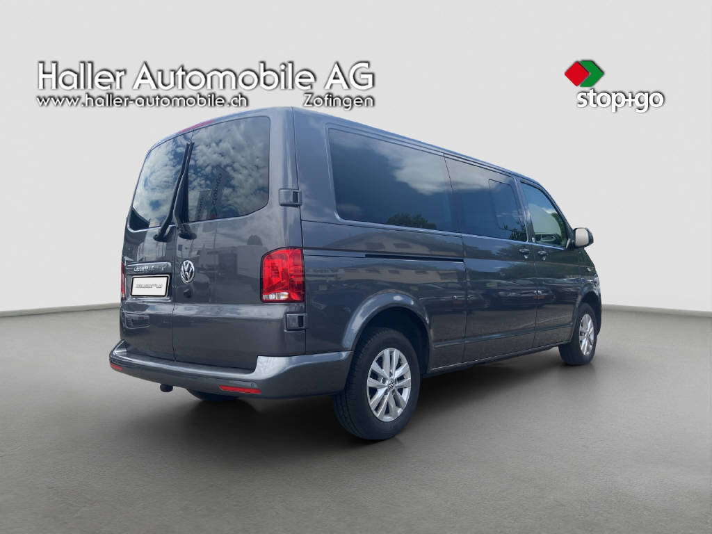 VW T6.1 Caravelle 3400 2.0 TDI 150 Comfortline Liberty DSG, Diesel, Occasioni / Usate, Automatico - 5