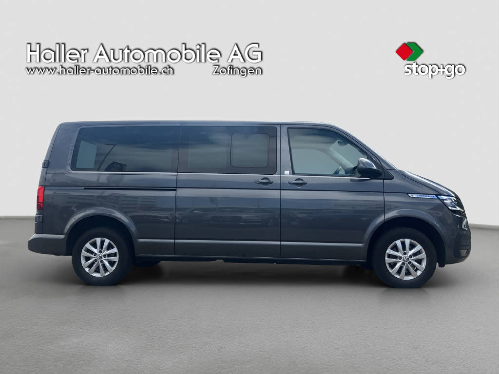 VW T6.1 Caravelle 3400 2.0 TDI 150 Comfortline Liberty DSG, Diesel, Occasioni / Usate, Automatico - 6