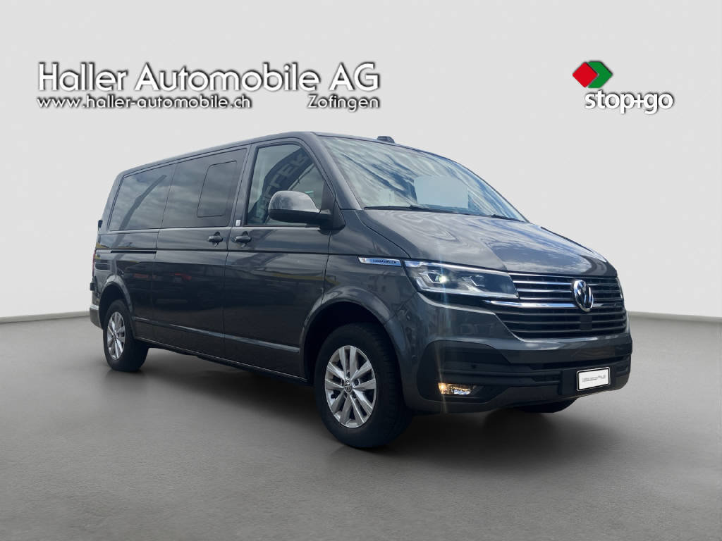 VW T6.1 Caravelle 3400 2.0 TDI 150 Comfortline Liberty DSG, Diesel, Occasioni / Usate, Automatico - 7