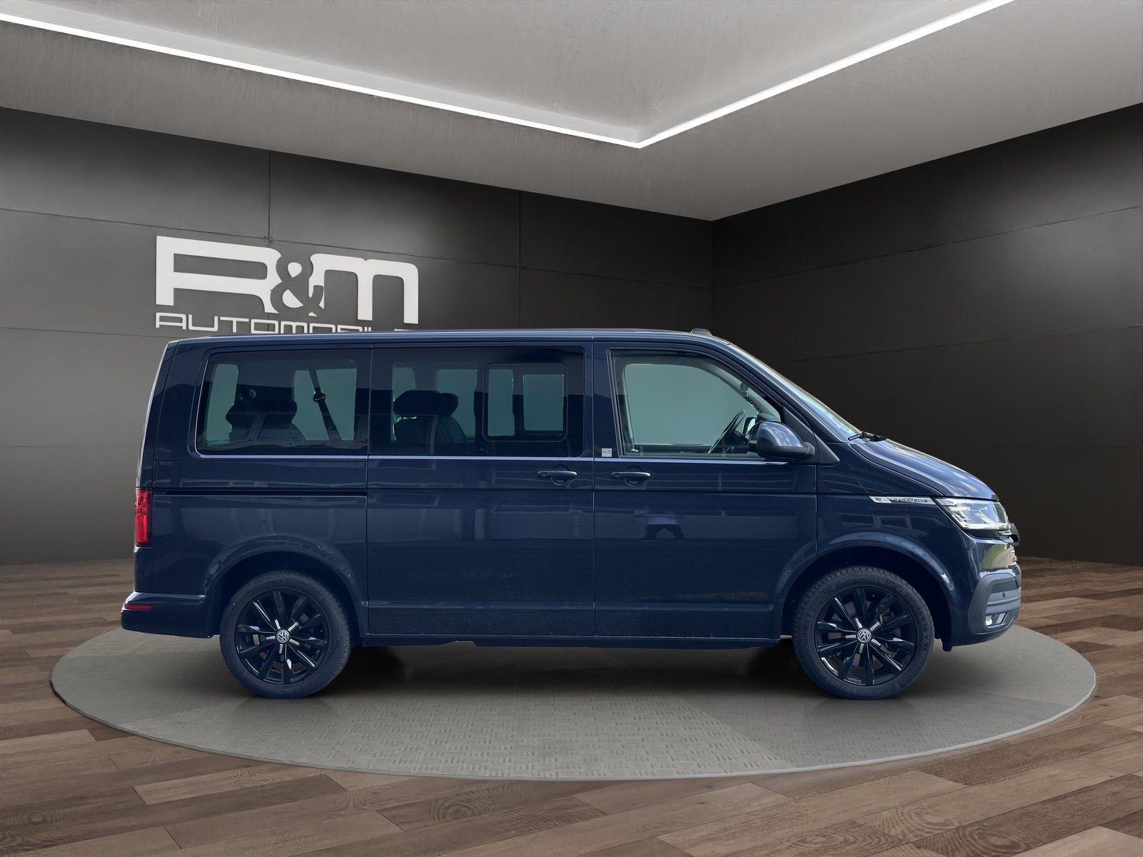 VW T6.1 Caravelle 2.0 Bi-TDI Comfortline Liberty 4Motion DSG, Diesel, Occasion / Gebraucht, Automatik - 2