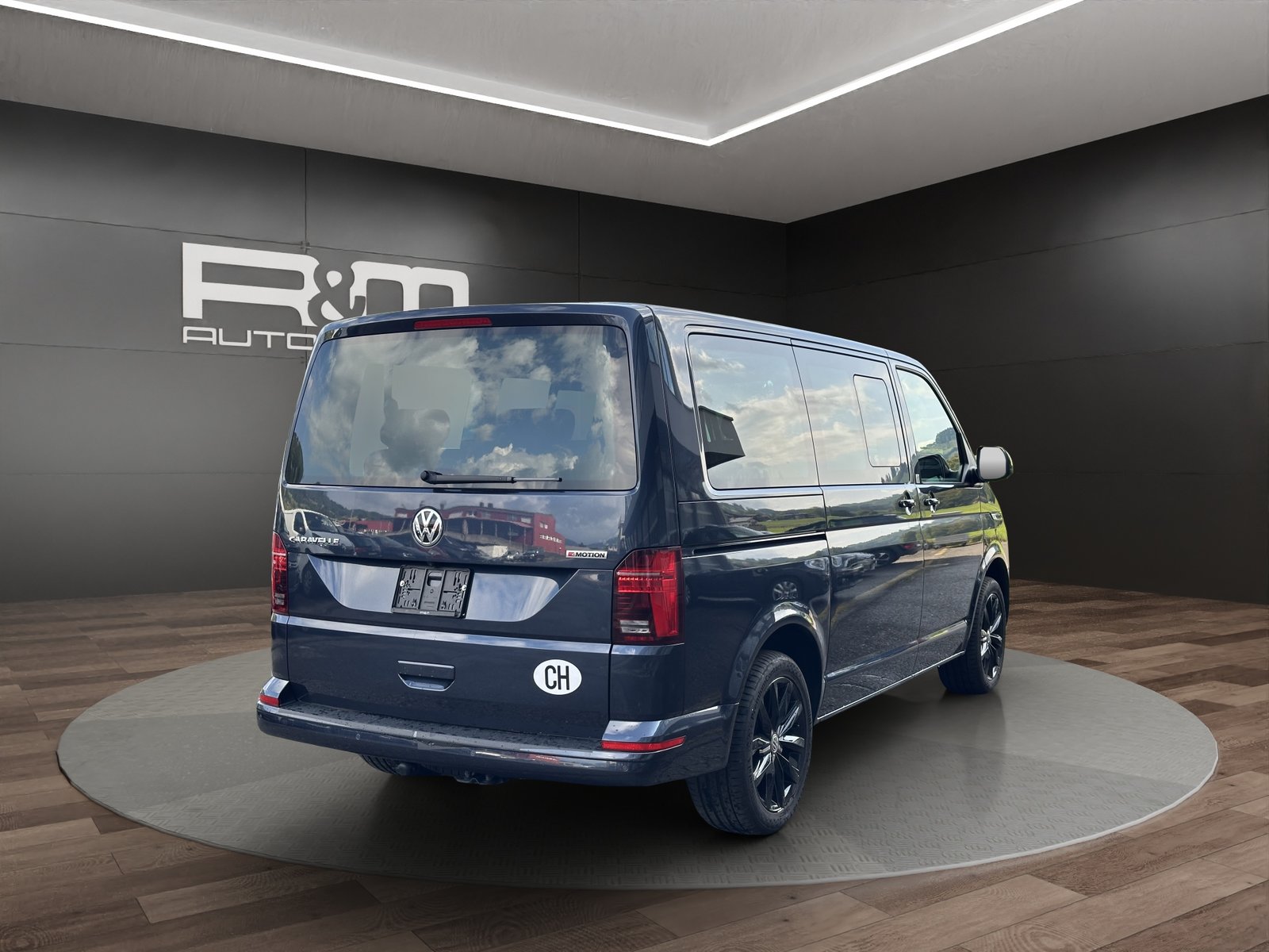 VW T6.1 Caravelle 2.0 Bi-TDI Comfortline Liberty 4Motion DSG, Diesel, Occasion / Gebraucht, Automatik - 3