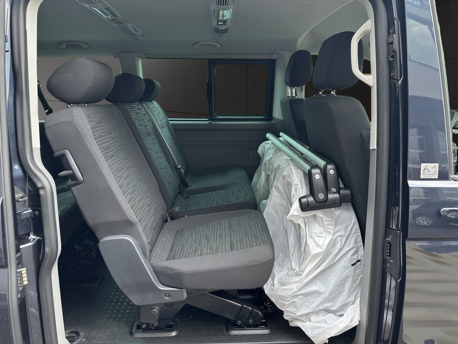 VW T6.1 Caravelle 2.0 Bi-TDI Comfortline Liberty 4Motion DSG, Diesel, Occasion / Gebraucht, Automatik - 7