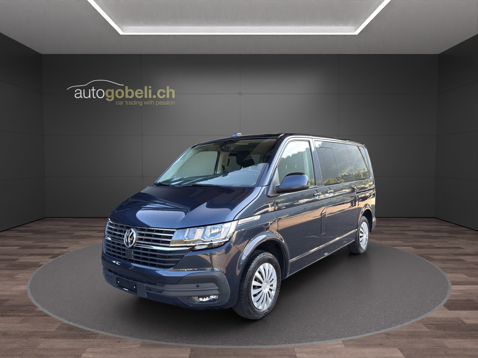 VW T6.1 Caravelle 2.0 TDI Comfortline Liberty 4Motion