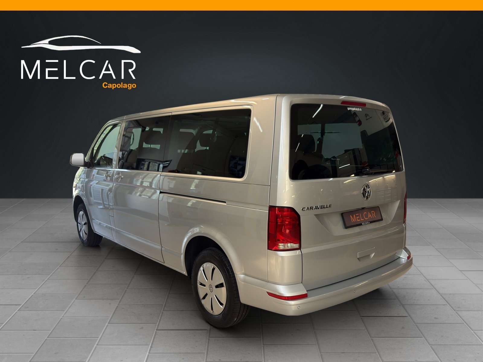 VW T6.1 Caravelle 2.0 TDI Trendline Liberty LWB, Diesel, Occasion / Utilisé, Manuelle - 3
