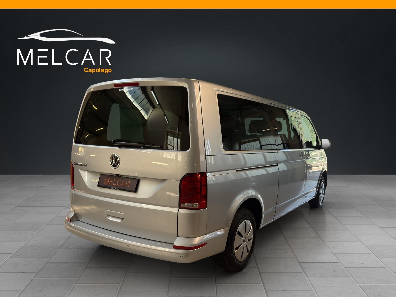 VW T6.1 Caravelle 2.0 TDI Trendline Liberty LWB, Diesel, Occasion / Utilisé, Manuelle - 4