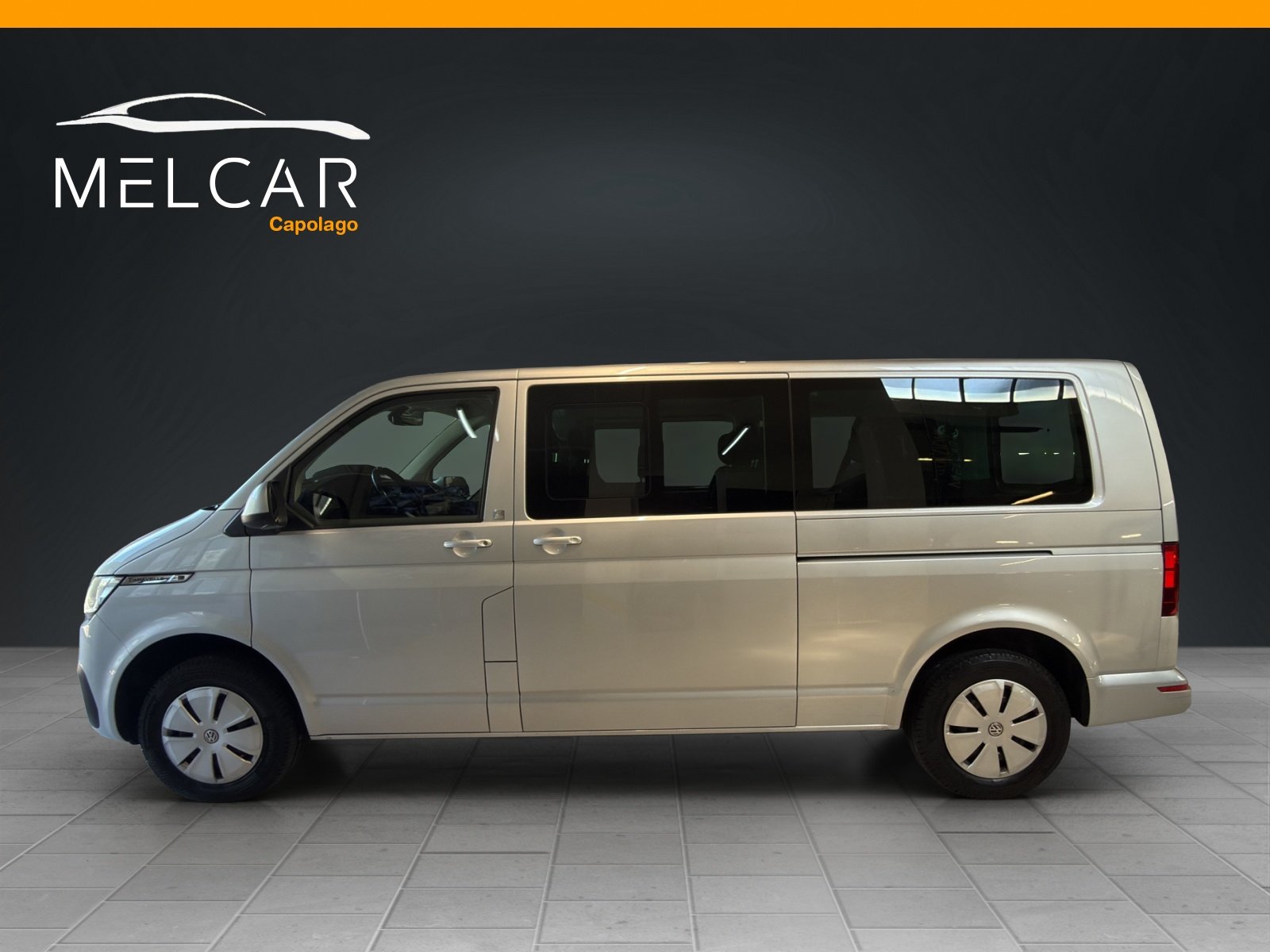 VW T6.1 Caravelle 2.0 TDI Trendline Liberty LWB, Diesel, Occasion / Utilisé, Manuelle - 5