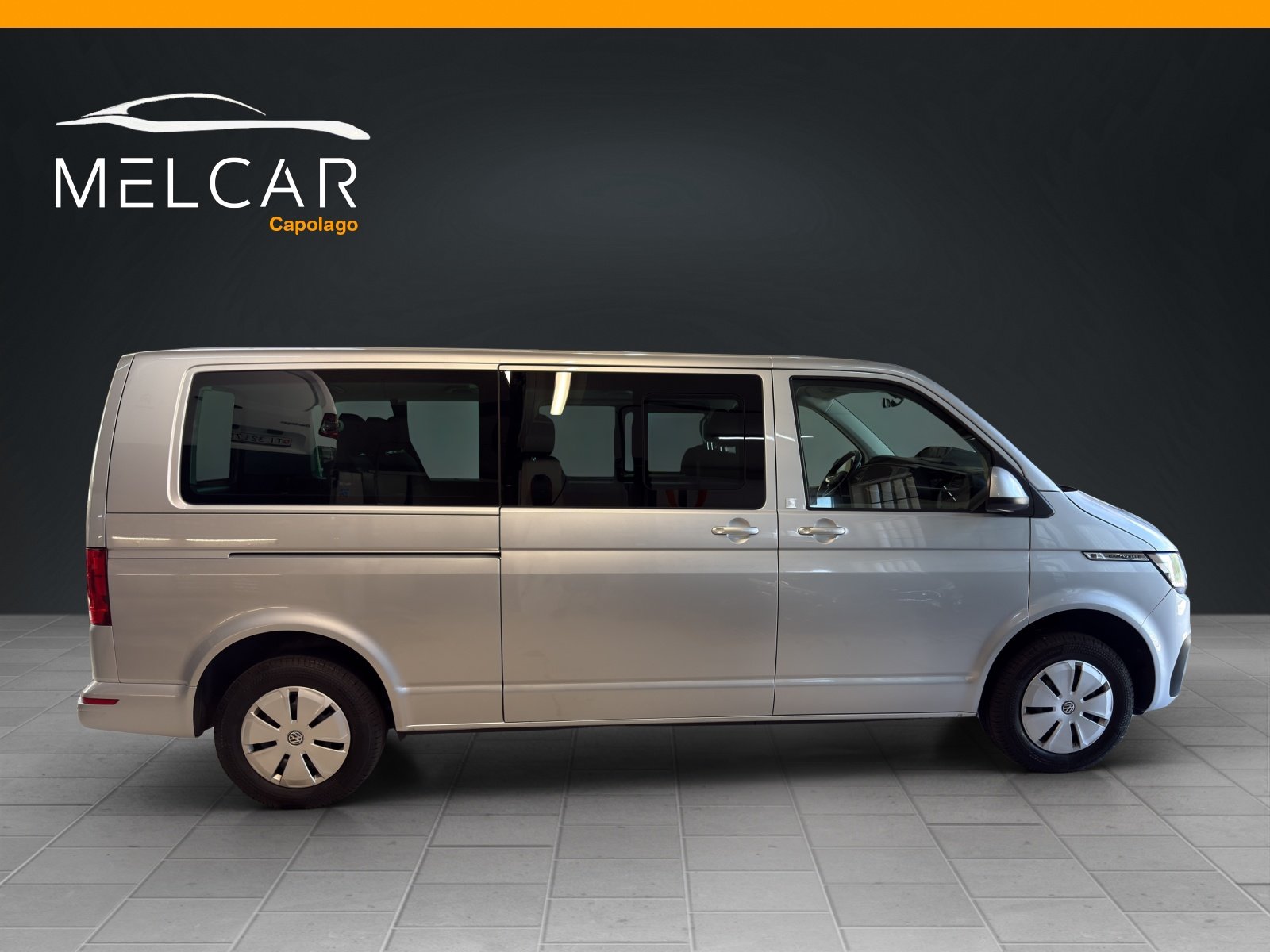 VW T6.1 Caravelle 2.0 TDI Trendline Liberty LWB, Diesel, Occasion / Utilisé, Manuelle - 6
