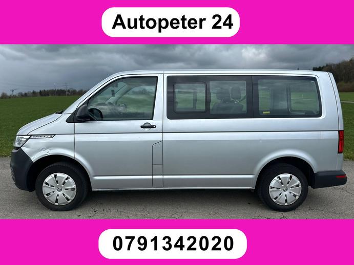 VW T6 Caravelle 2.0 TDI Highline DSG, Diesel, Occasion / Utilisé, Automatique