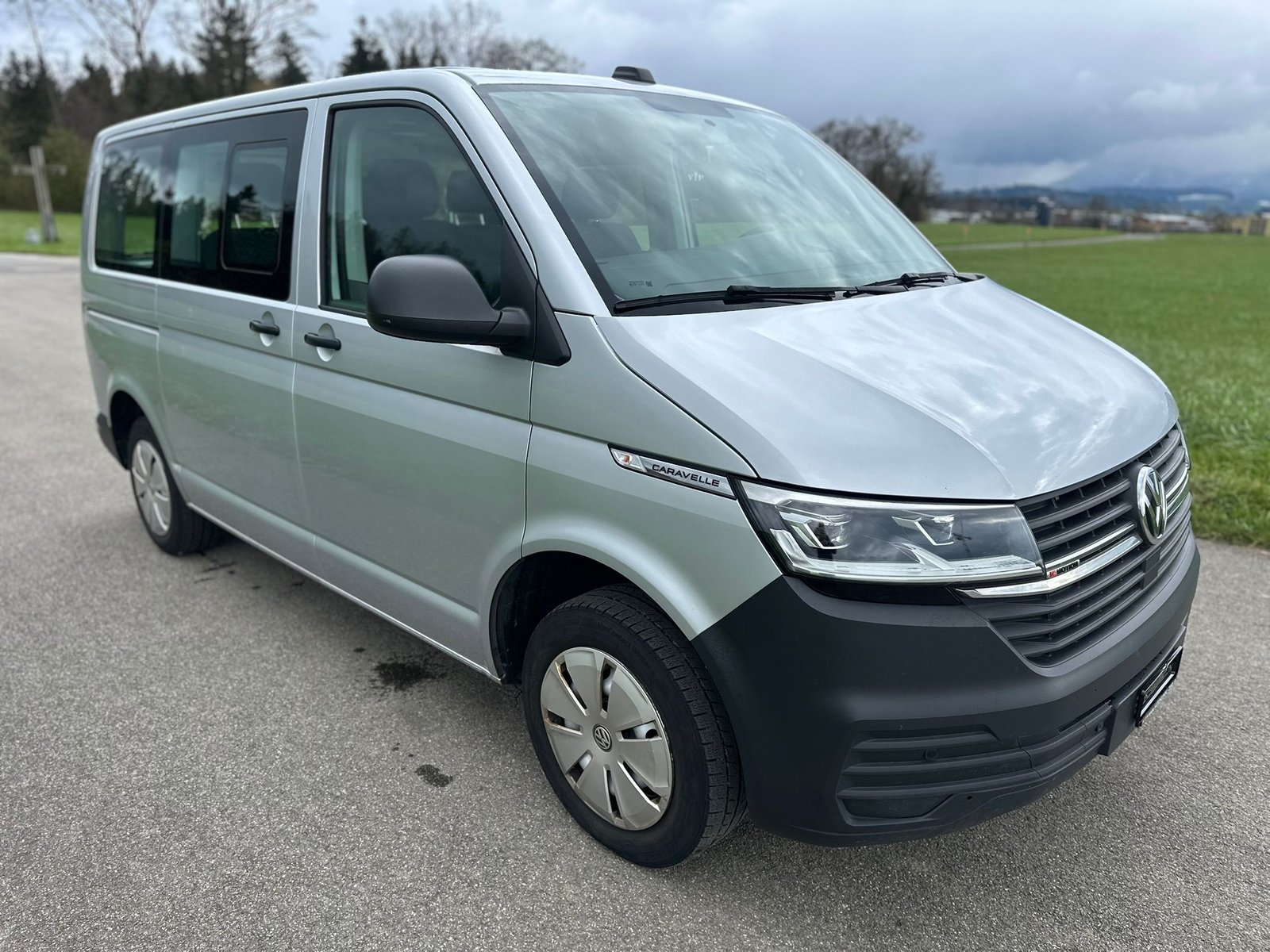 VW T6 Caravelle 2.0 TDI Highline DSG, Diesel, Second hand / Used, Automatic - 4
