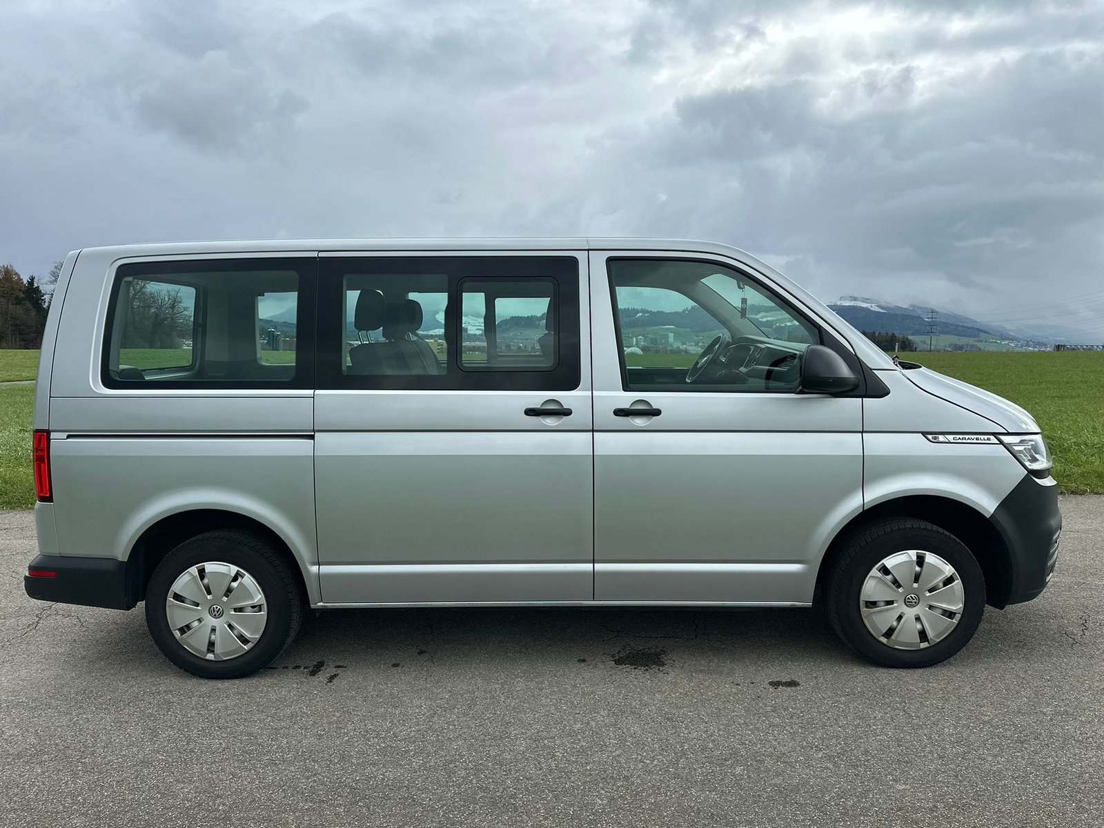 VW T6 Caravelle 2.0 TDI Highline DSG, Diesel, Second hand / Used, Automatic - 5