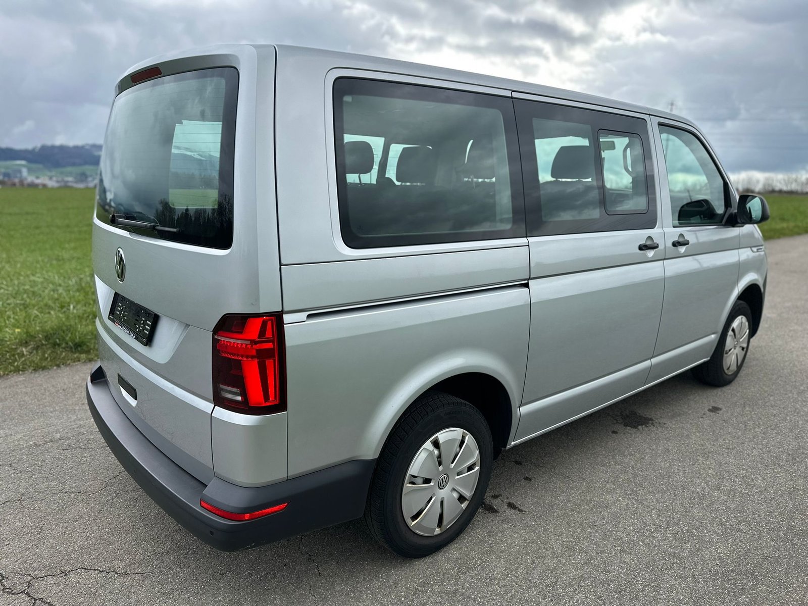 VW T6 Caravelle 2.0 TDI Highline DSG, Diesel, Second hand / Used, Automatic - 6