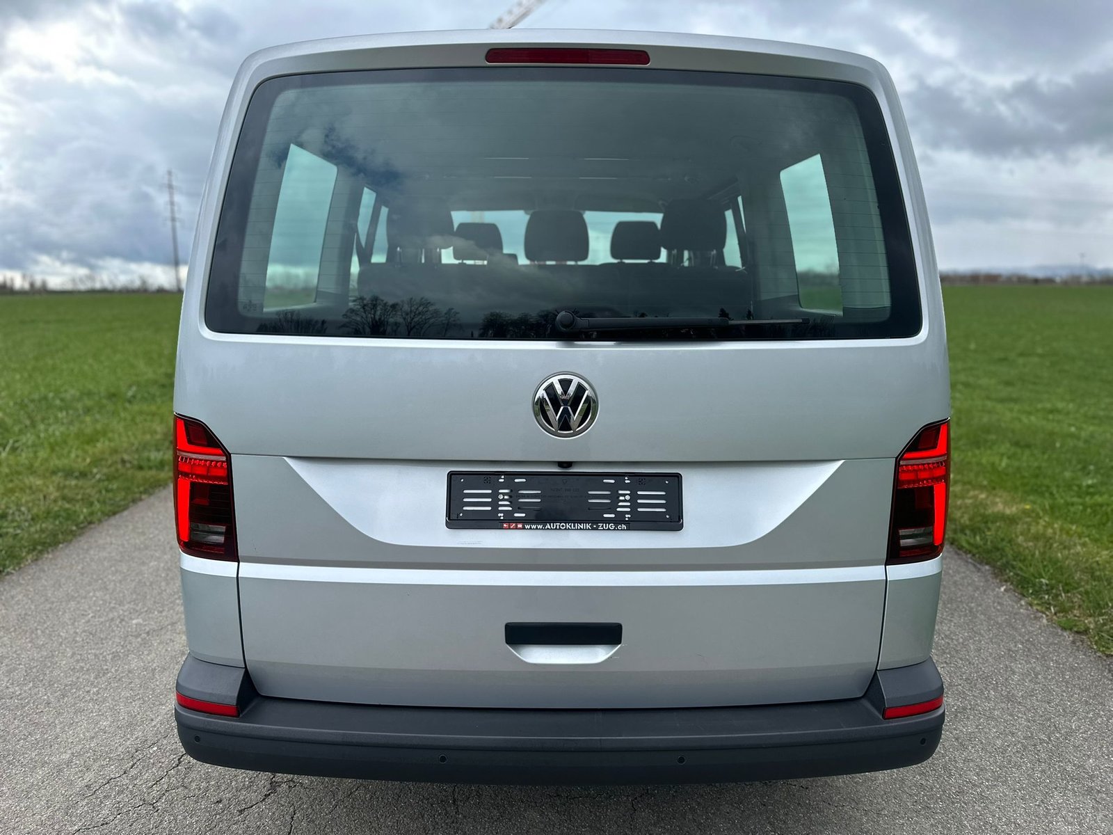 VW T6 Caravelle 2.0 TDI Highline DSG, Diesel, Second hand / Used, Automatic - 7