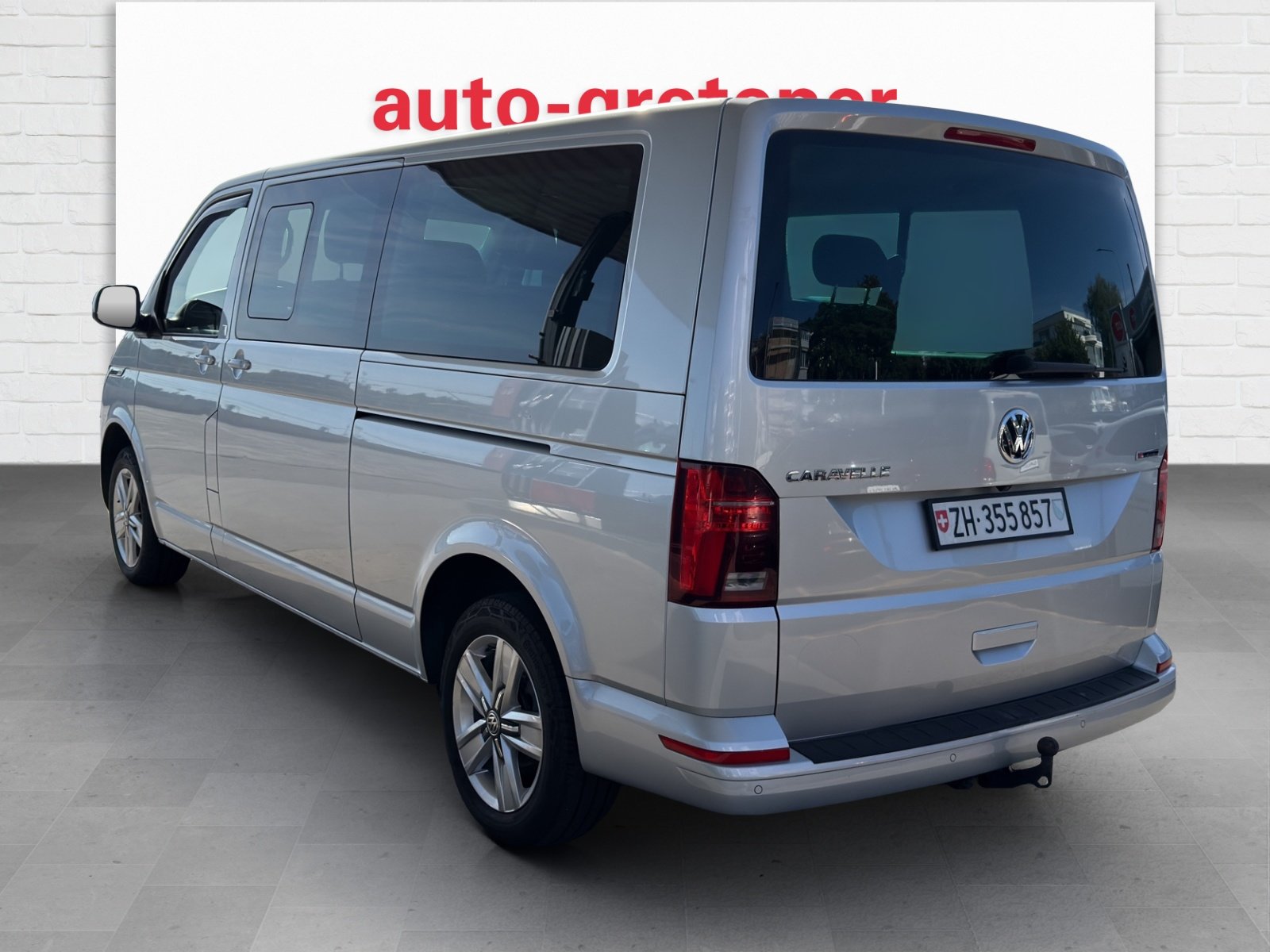 VW T6.1 Caravelle 3400 2.0 TDI 204 Comfortline DSG 4m, Diesel, Second hand / Used, Automatic - 2