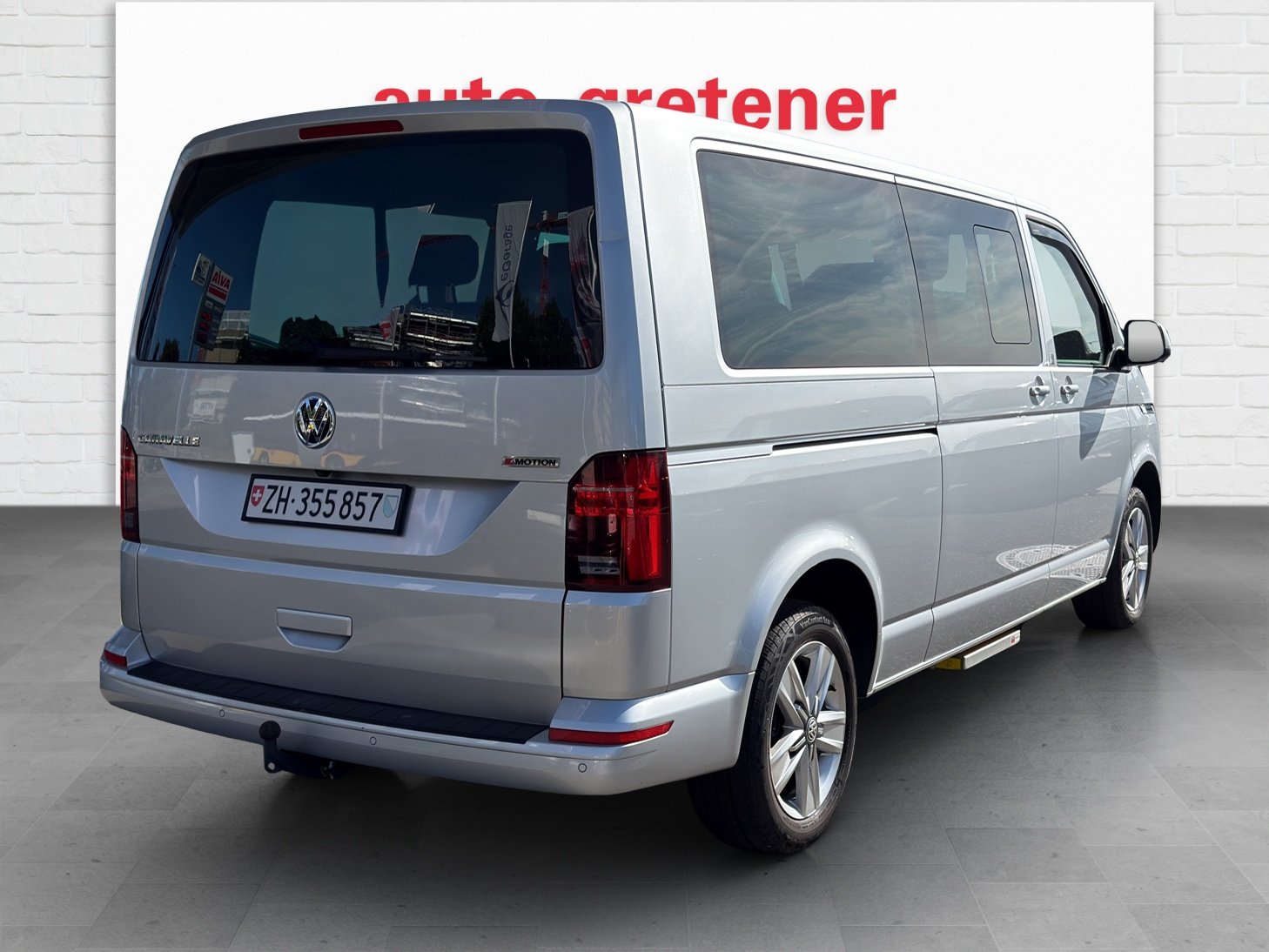 VW T6.1 Caravelle 3400 2.0 TDI 204 Comfortline DSG 4m, Diesel, Second hand / Used, Automatic - 3