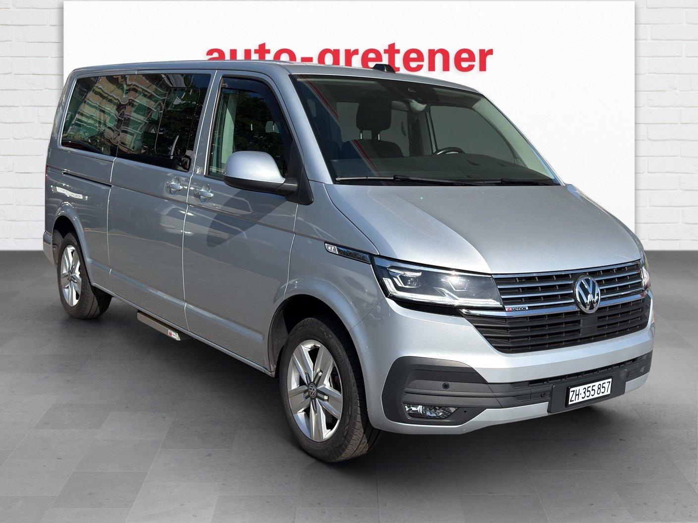 VW T6.1 Caravelle 3400 2.0 TDI 204 Comfortline DSG 4m, Diesel, Second hand / Used, Automatic - 4