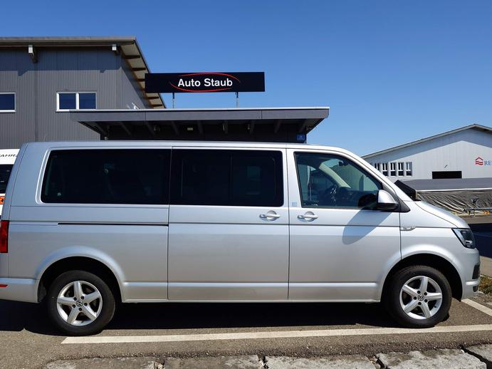 VW T6 Caravelle 3000 2.0 TDI 150, Diesel, Occasion / Gebraucht, Automatik