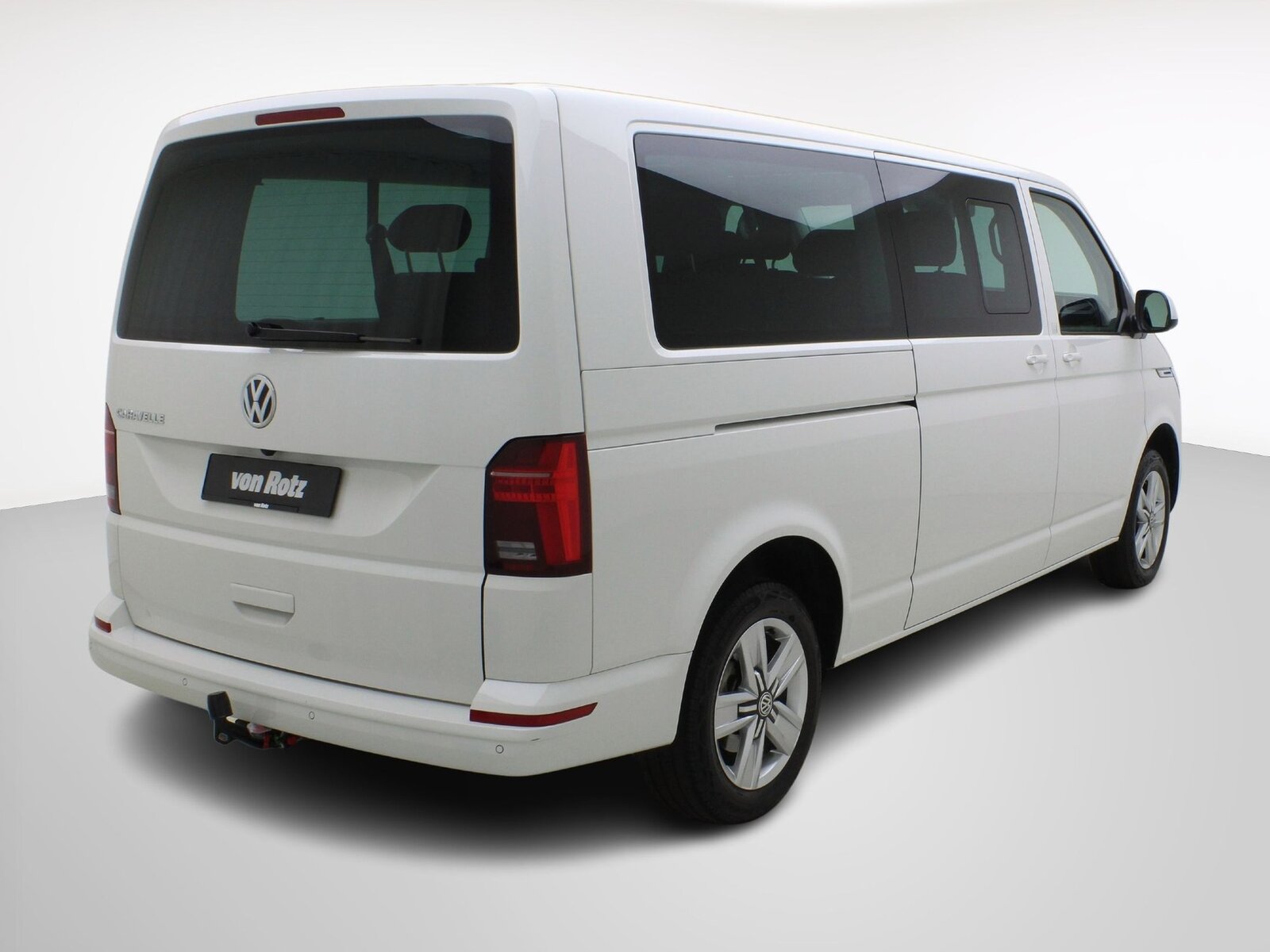 VW T6.1 Caravelle 3400 2.0 TDI DSG Comfortline Liberty, Diesel, Occasioni / Usate, Automatico - 5