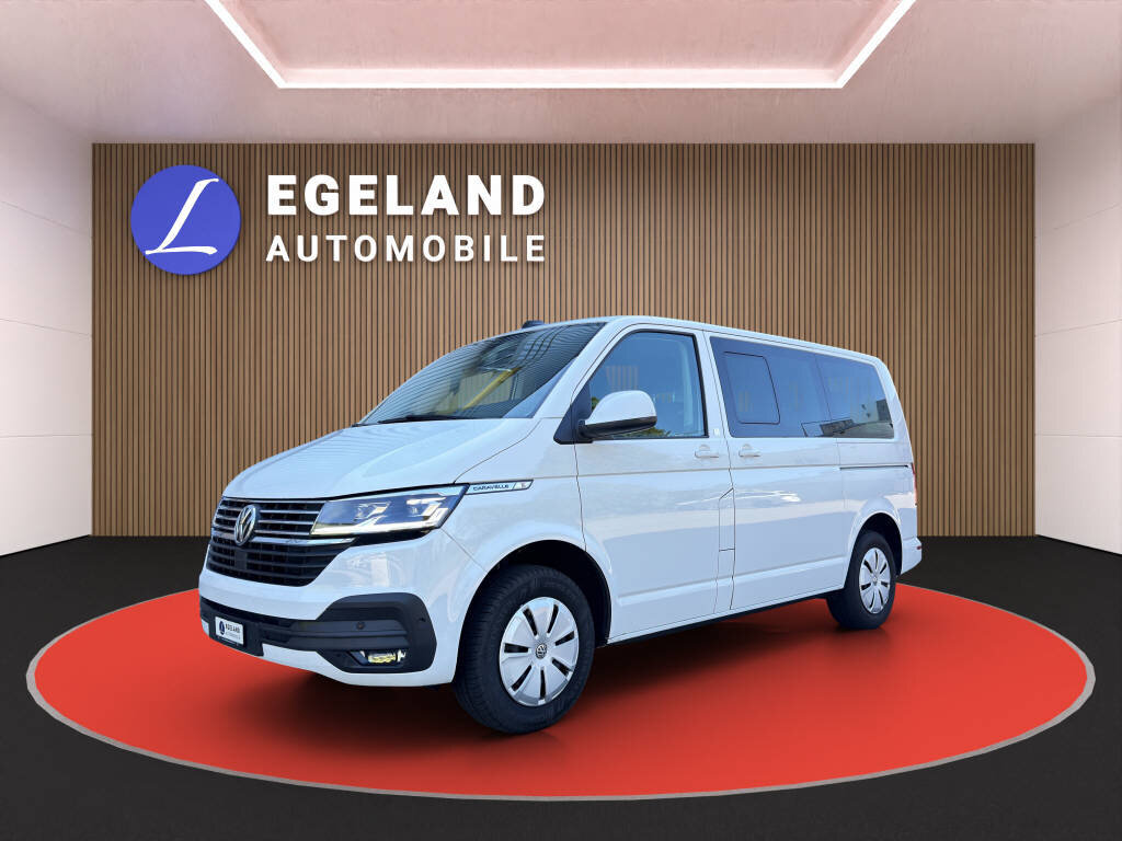 VW T6.1 Caravelle TDI Liberty DSG