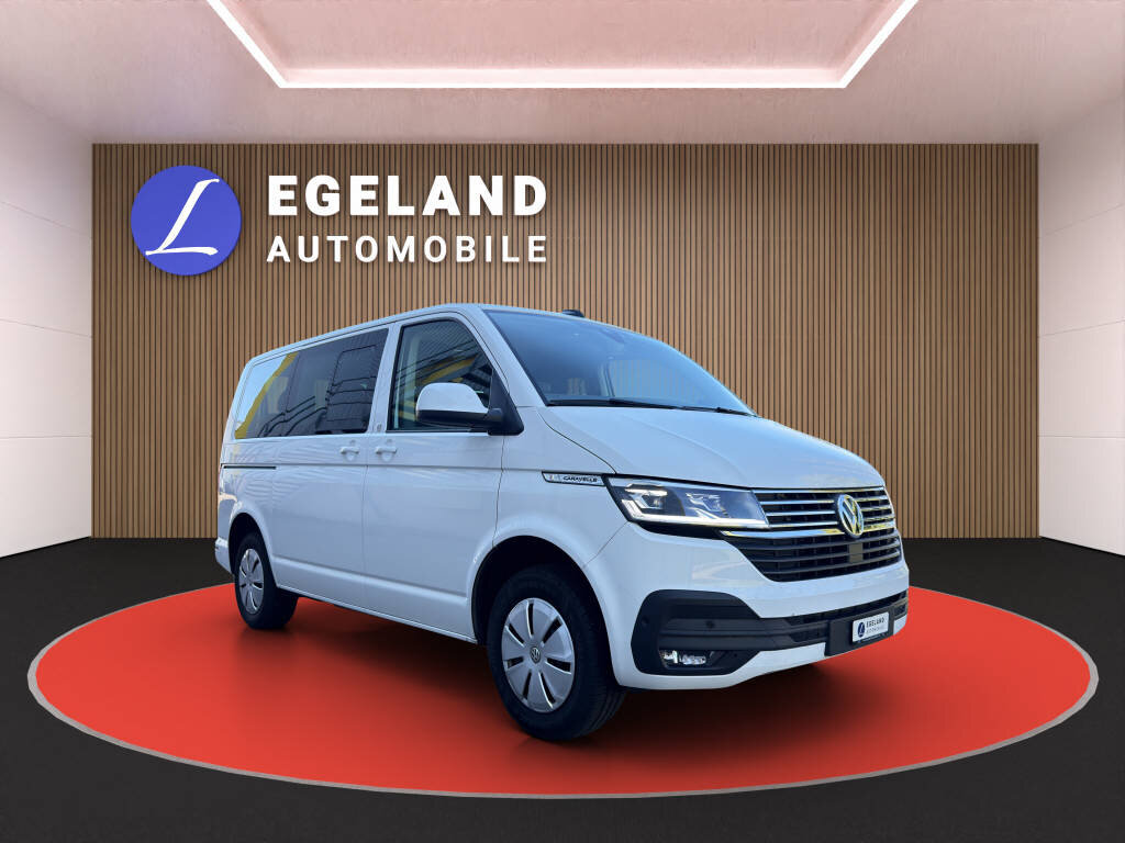 VW T6.1 Caravelle TDI Liberty DSG, Diesel, Second hand / Used, Automatic - 2
