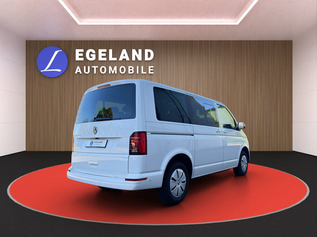 VW T6.1 Caravelle TDI Liberty DSG, Diesel, Second hand / Used, Automatic - 4